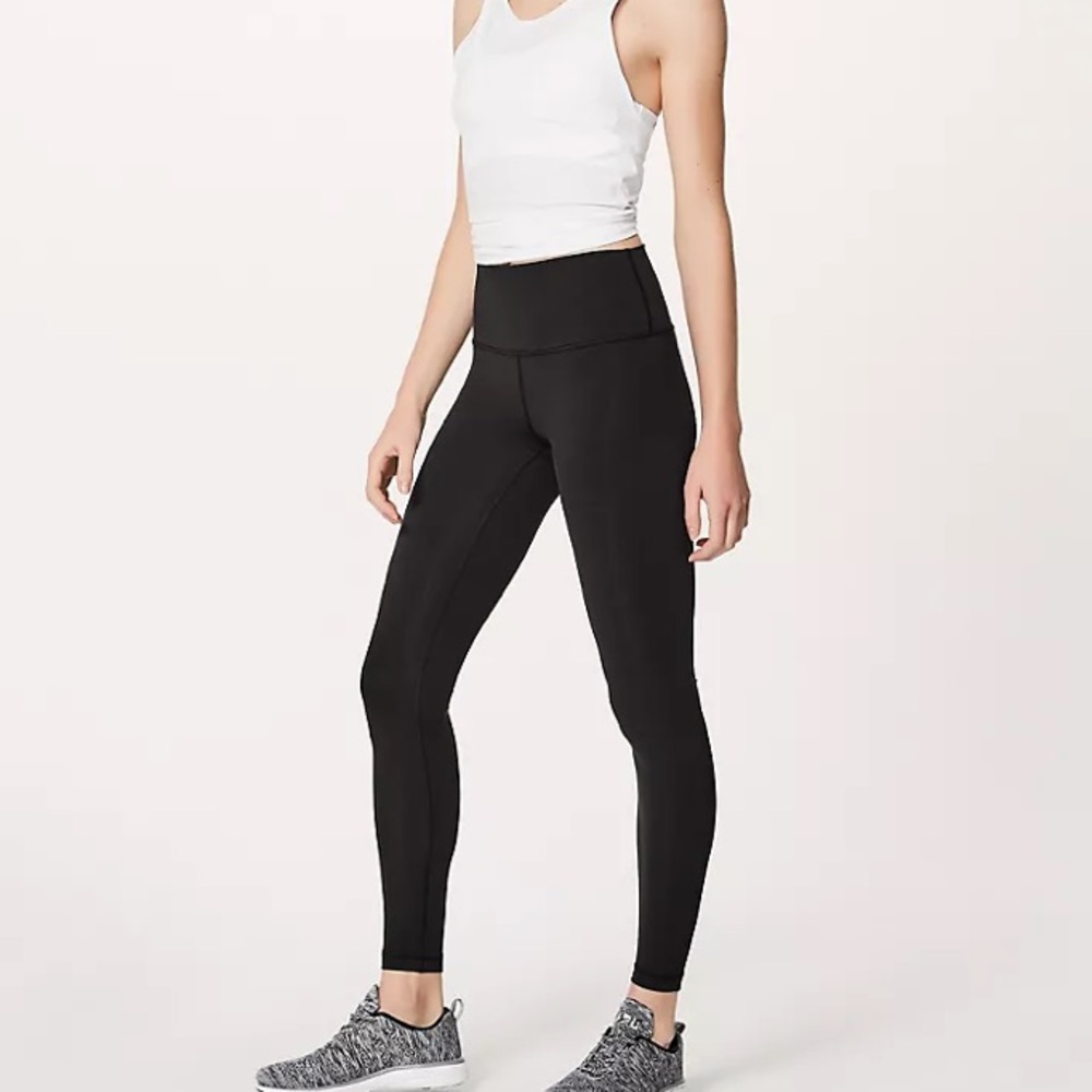 Lululemon Wunder Under HR Tight 28” FLux